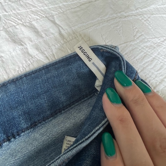 Garage Low Waisted Skinny Jegging - Picture 3 of 4